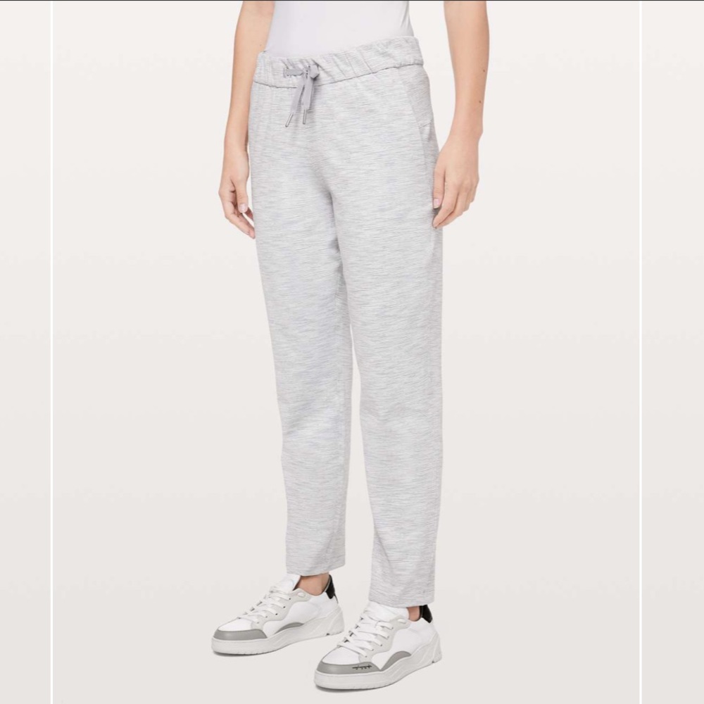 Lululemon On The Fly Pant *27" Size 10
